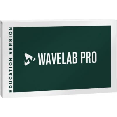 WAVELAB PRO 11.1 EDU