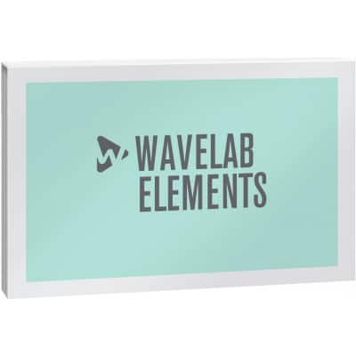 WAVELAB ELEMENTS 11.1