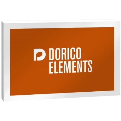 DORICO ELEMENTS 5