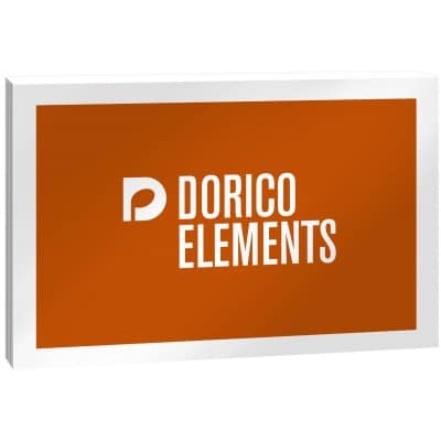 STEINBERG DORICO ELEMENTS 5