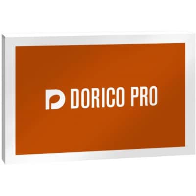 STEINBERG DORICO PRO 5