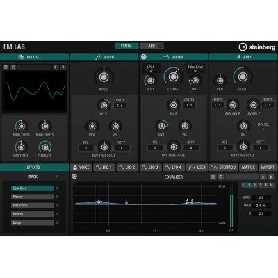 FM Lab