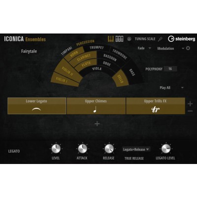 Iconica Ensembles