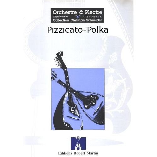  Strauss J. - Dagosto - Pizzicato-polka