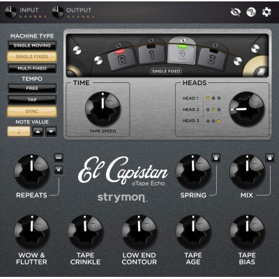 EL CAPISTAN PLUGIN