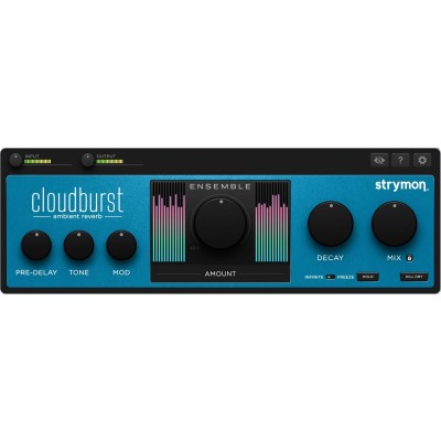 Cloudburst Plugin