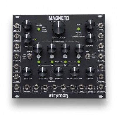STRYMON SYSTEM-500 572 PHASE SHIFTER + DELAY + LFO