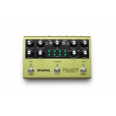 STRYMON VOLANTE MAGNETIC ECHO