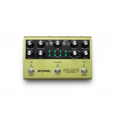 STRYMON Volante Magnetic Echo