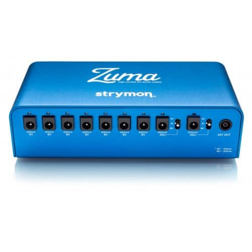 STRYMON ZUMA