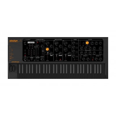 STUDIOLOGIC SLEDGE BLACK EDITION