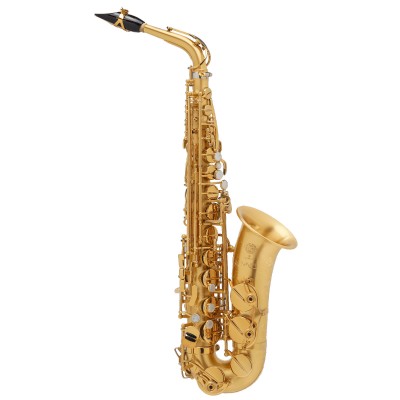 SELMER ALTO - SUPREME BRUSHED