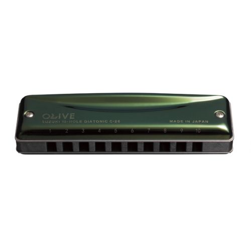 SUZUKI Olive A/la - 10 Trous