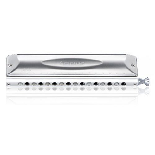Sirius Chromatic Argent 64 Trous