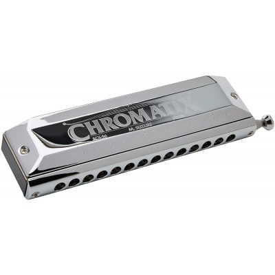 CHROMATIC HARMONICA 56 C DO 