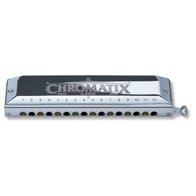 Harmonicas chromatiques