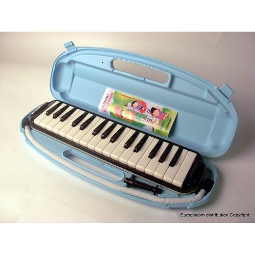 SUZUKI Melodica 32 Touches Study Noir