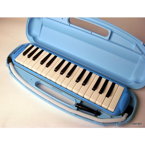 MELODICA 32 TOUCHES STUDY 32 BLEU 