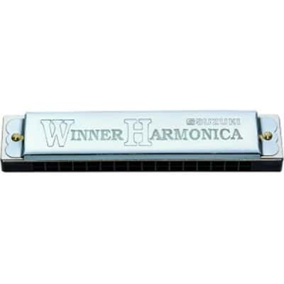 Harmonicas tremolo et à l