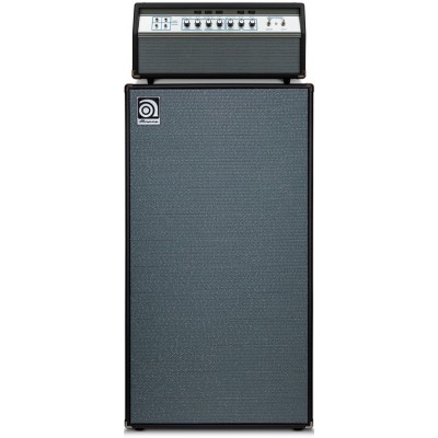 AMPEG HERITAGE SVT 50TH ANNIVERSARY + CAB SVT-810AV BUNDLE