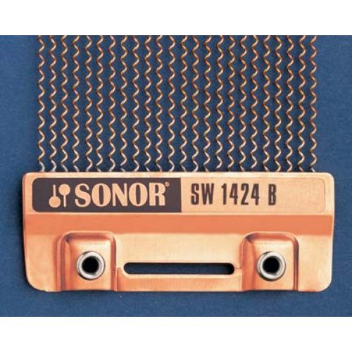 SONOR 14" BRONZE SNARE WIRE - 24 STRANDS