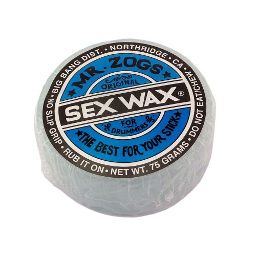 DRUMSTICK WAX