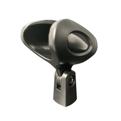 UHF Clip Clip para micrófono grande
