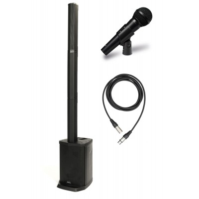 CS200 + Microfoon MM5S Set