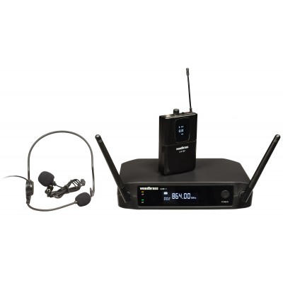 WOODBRASS UHF-1HL-F4 (F4: 865 MHZ)