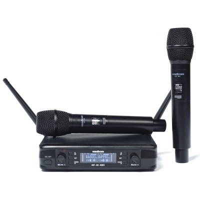 WOODBRASS UHF-2M-MULTI