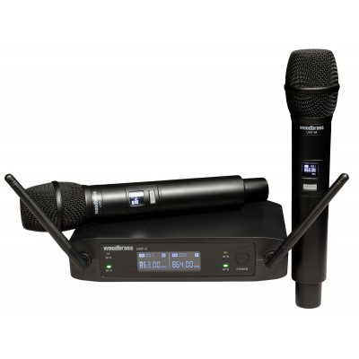 Microfoni e Sistemi Wireless