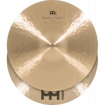SY-16H - PAIR CYMBALS SYMPHONIC 16