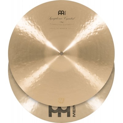 SY-16M - PAIR CYMBALS SYMPHONIC 16