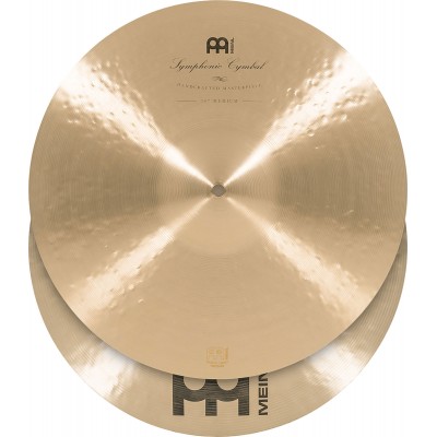 SY-16M - PAIR CYMBALS SYMPHONIC 16