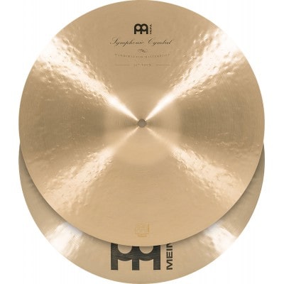 SY-16T - PAIR CYMBALS SYMPHONIC 16
