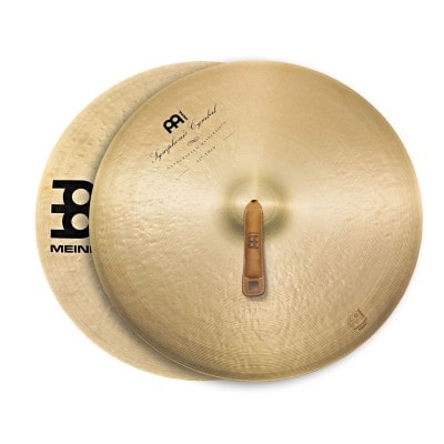 MEINL SY-22T - PAIRE CYMBALES SYMPHONIC 22" THIN