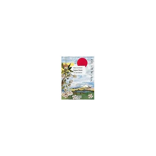LINNEMANN M. - JAPAN SUITE - 2 GUITARES