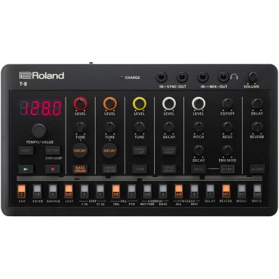 ROLAND Aira Compact T-8 Beat Machine