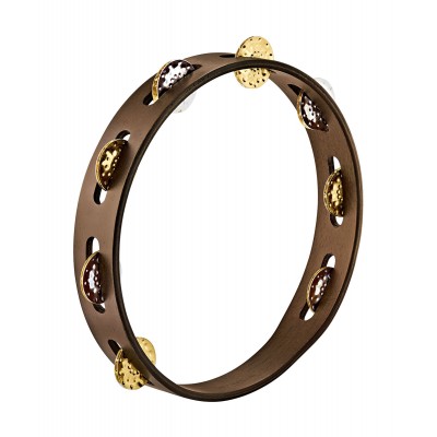 MEINL TA1VM-WB - TAMBOURINE COPPER AND NICKEL JINGLES
