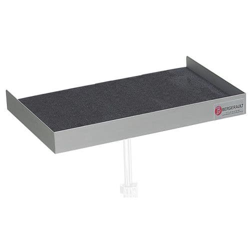 BS027 - PERCUSSION ABLAGETISCH 36 X 60 X 5 CM FR TRAP TABLE