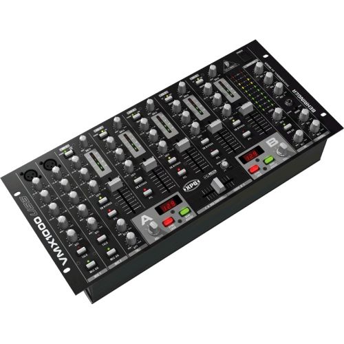 Table De Mixage Behringer Pro Mixer Vmx1000 Usb 