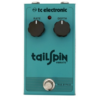 Tailspin Vibrato