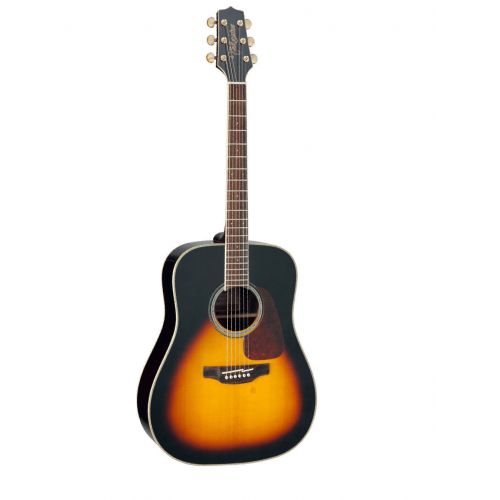Takamine Gd71bsb Brown Sunburst