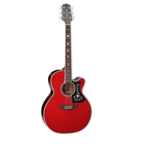 Gn75 Cutaway Wine Red