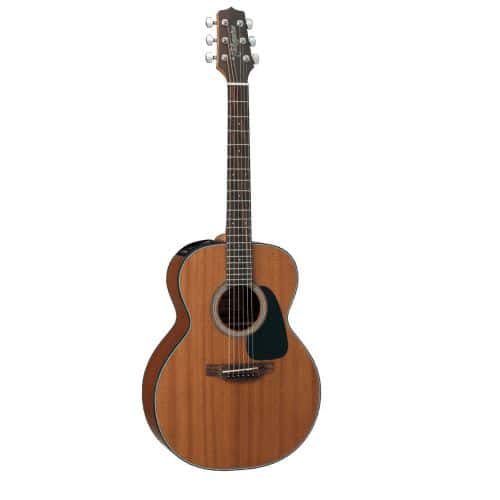 TAKAMINE GX11ME-NS Natural Satin + Housse