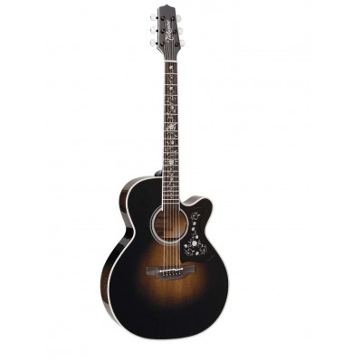 Japan Ef450Cttbb Legacy Ef450 Cutaway Electro Blackburst