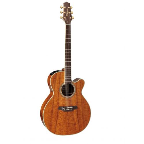 Takamine Ef50bkc + Etui