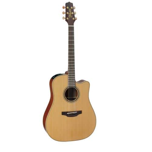 TAKAMINE JAPON P3DC NATURAL SATIN