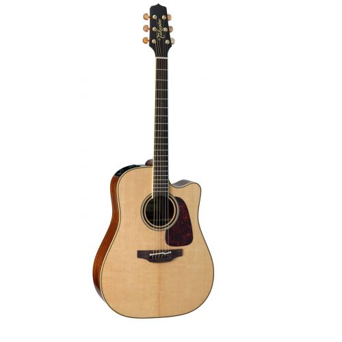 TAKAMINE Japan Ec P4Dc Dreadnought Cutaway