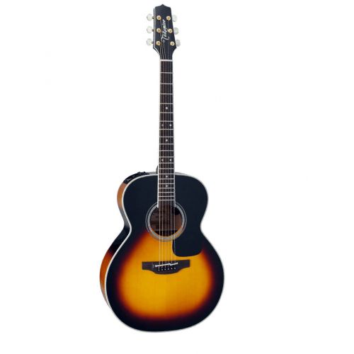 TAKAMINE Japan P6N Nex Brown Sunburst